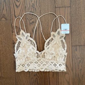 Free People Bralette BNWT